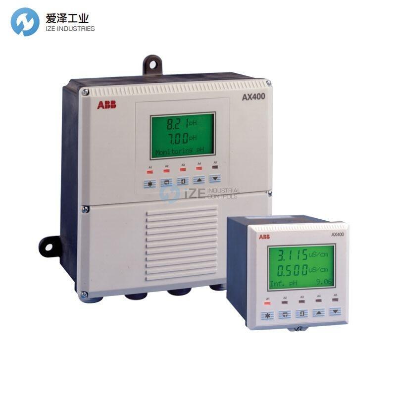 ABB輸入分析儀AX41.0/.5.0.1.0.1.0./STD