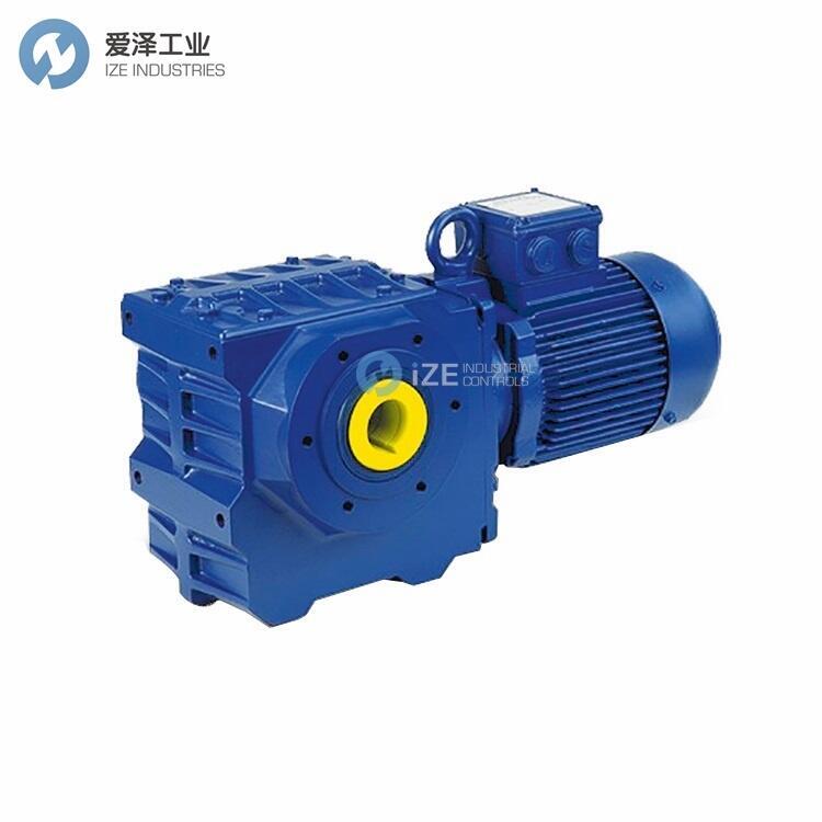 BAUER減速機BS06-74H/D08MA4W/C2-SP