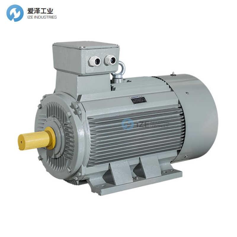 AC-MOTOREN端蓋OM-315-00001