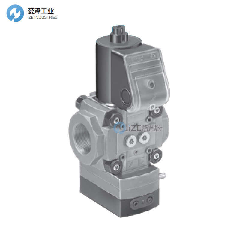 KROM SCHRODER壓力調節(jié)器VAD120R/NW-100A 88000266
