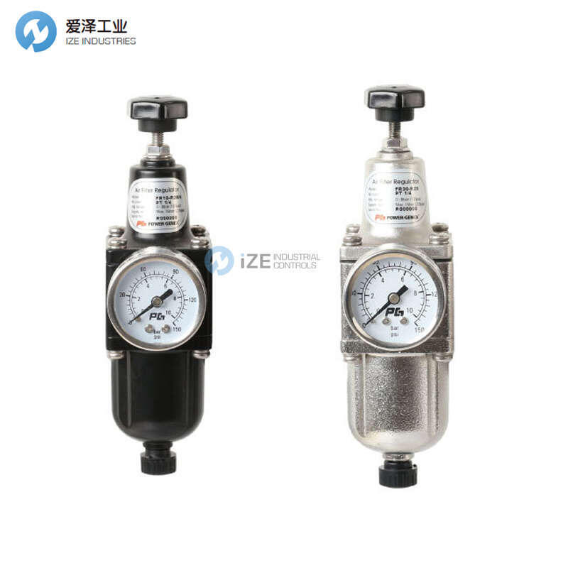 POWER-GENEX過濾調(diào)節(jié)器FR11-N2