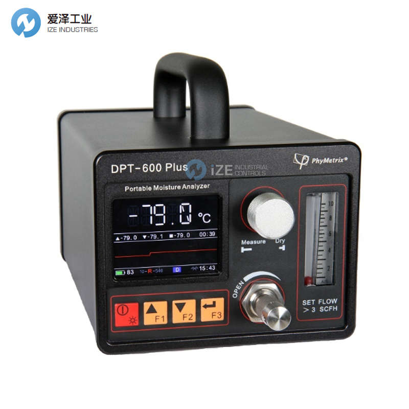 PHYMETRIX露點儀DPT-600Plus