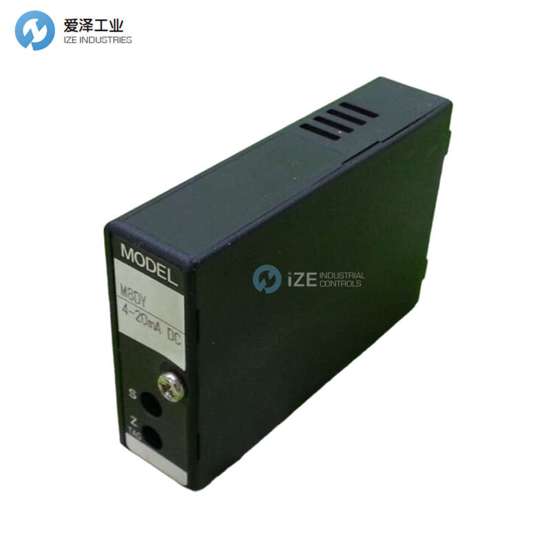 M-SYSTEM信號調節(jié)器M8DY-6A1-R/Q