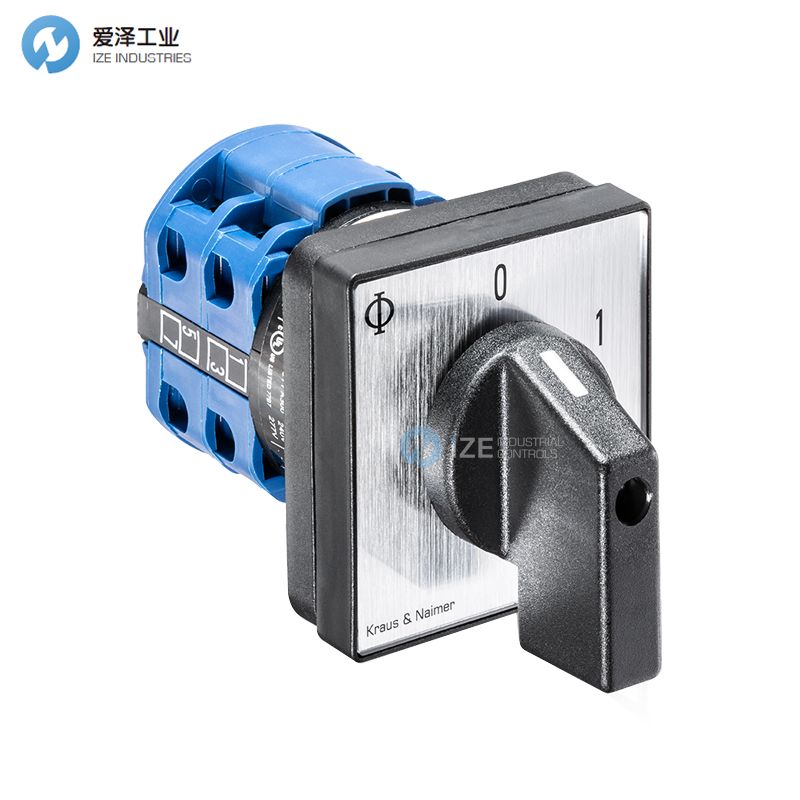 KRAUS&NAIMER開關CA10PC4450-5E24