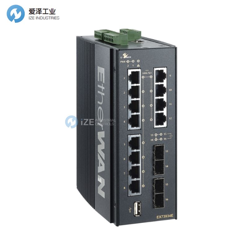 ETHERWAN以太網(wǎng)交換機EX73934E-0VB